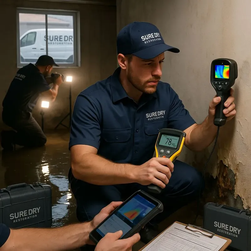 Initial Assessment and Documentation process in Greenup, KY