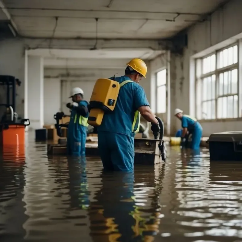 Emergency Water Extraction And Removal in Greenup, KY
